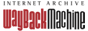 Archive my site on the Wayback Machine!